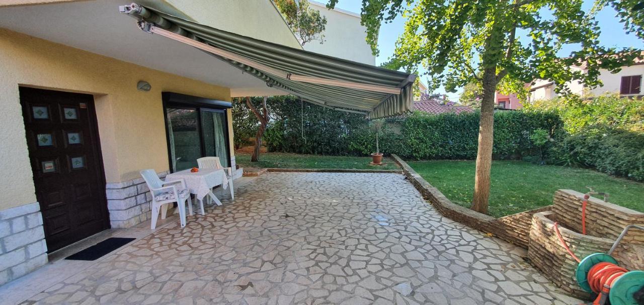 Apartments Zanini Medulin Dış mekan fotoğraf
